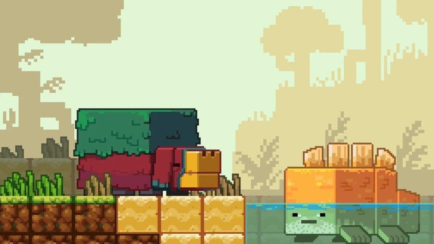 Нюхач в Minecraft  подробный гайд