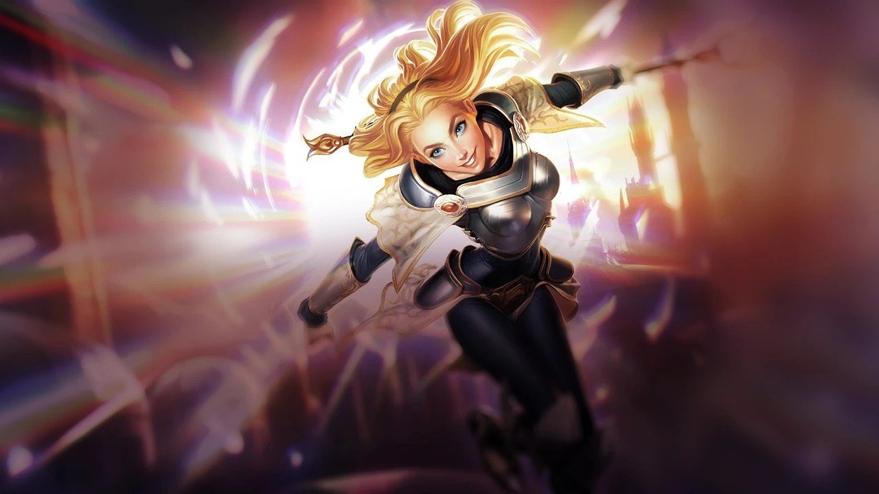 Источник: leagueoflegends.fandom.com / Актуальная версия Люкс, доступная сейчас в игре