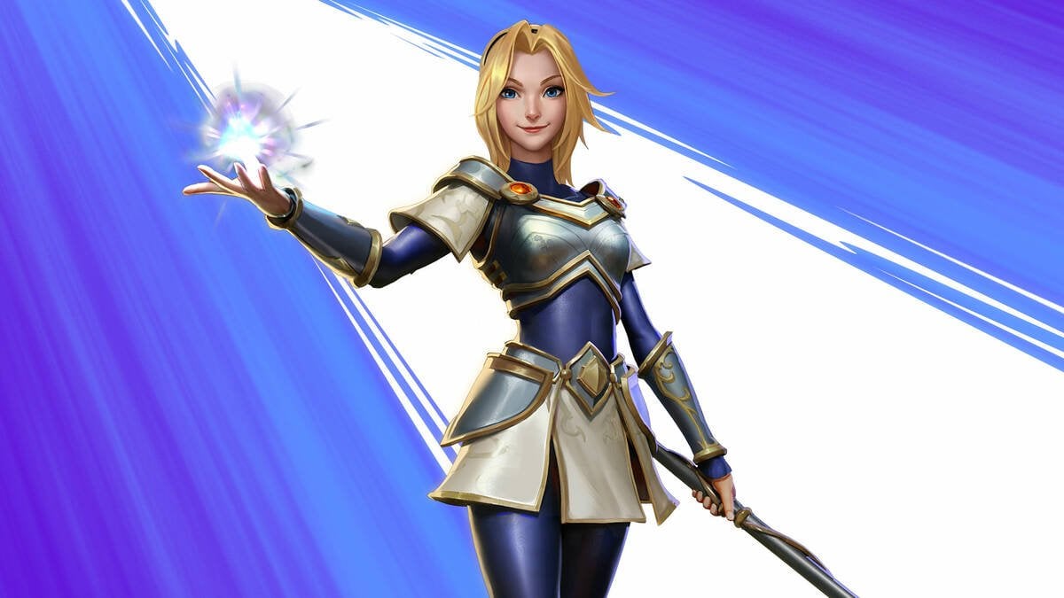 Источник: mmo13.ru / Арт персонажа Люкс