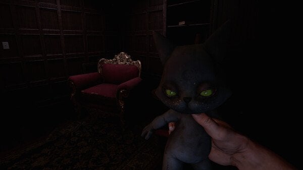 Источник: store.steampowered.com / Ghostbane
