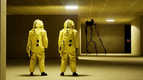 Источник: store.steampowered.com / Backrooms: Escape Together