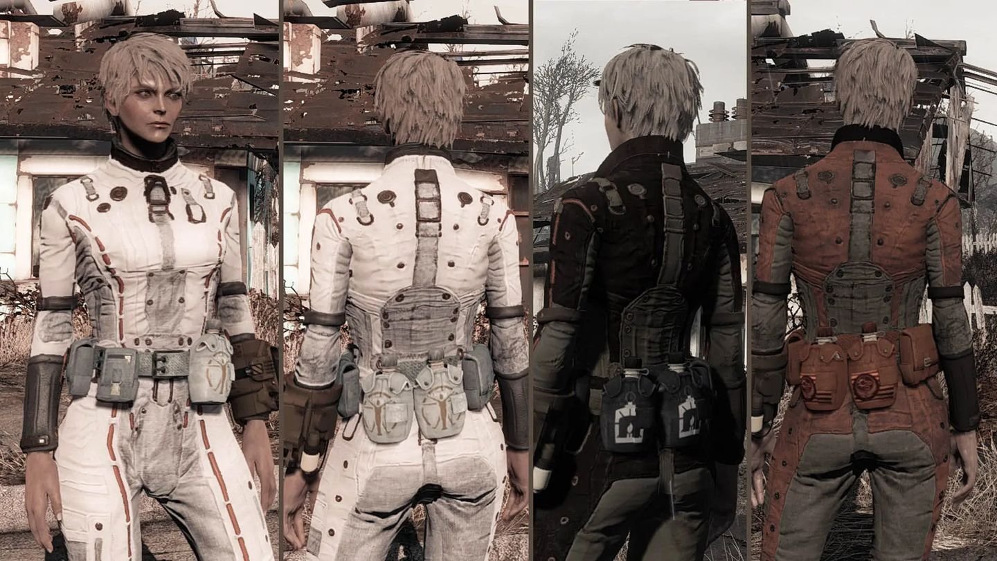 Источник: Nexus Mods / Скриншот Canteens Of The Commonwealth