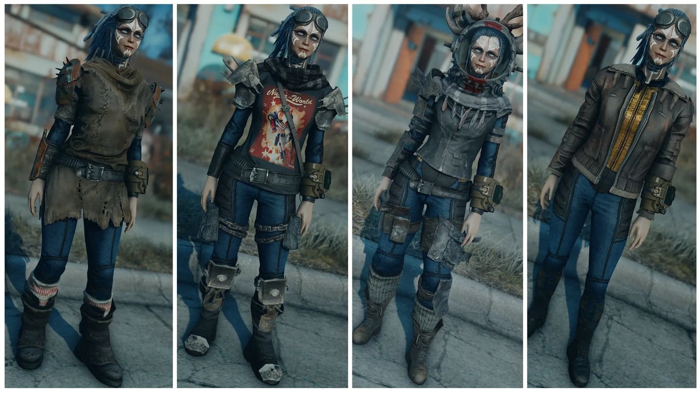 Источник: Nexus Mods / Скриншот Eli's Armour Compendium