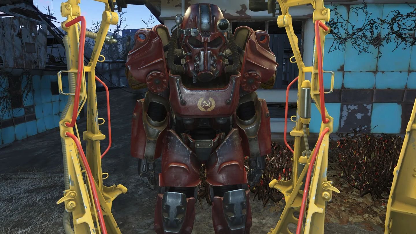 Источник: Nexus Mods / Скриншот Soviet T60
