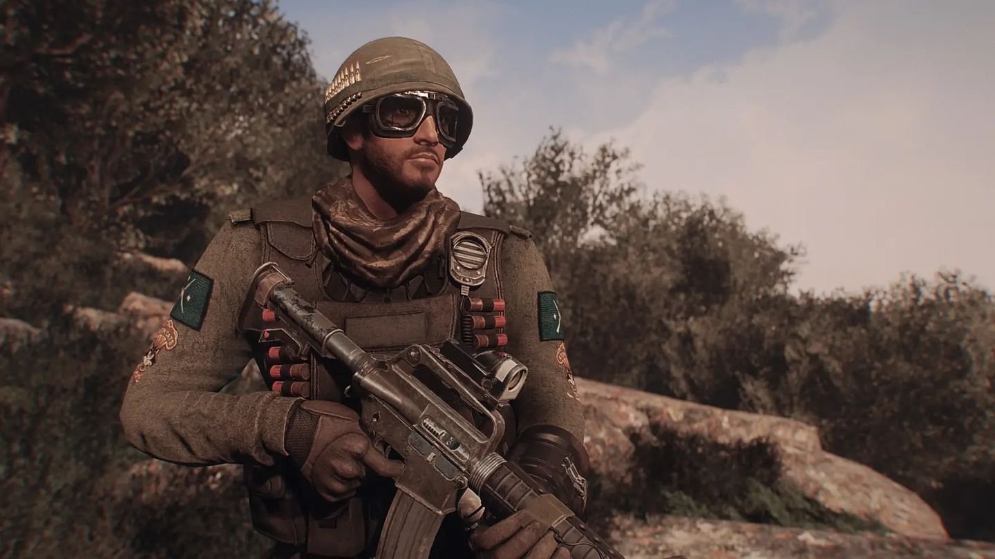 Источник: Nexus Mods / Скриншот Militarized Minutemen