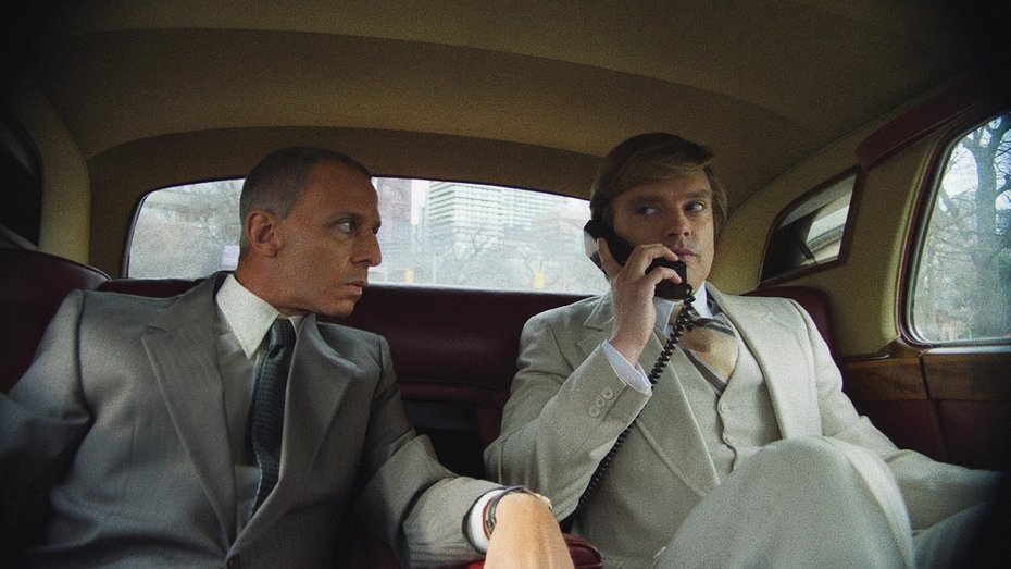 Источник: кадр из фильма «Ученик. Восхождение Трампа»