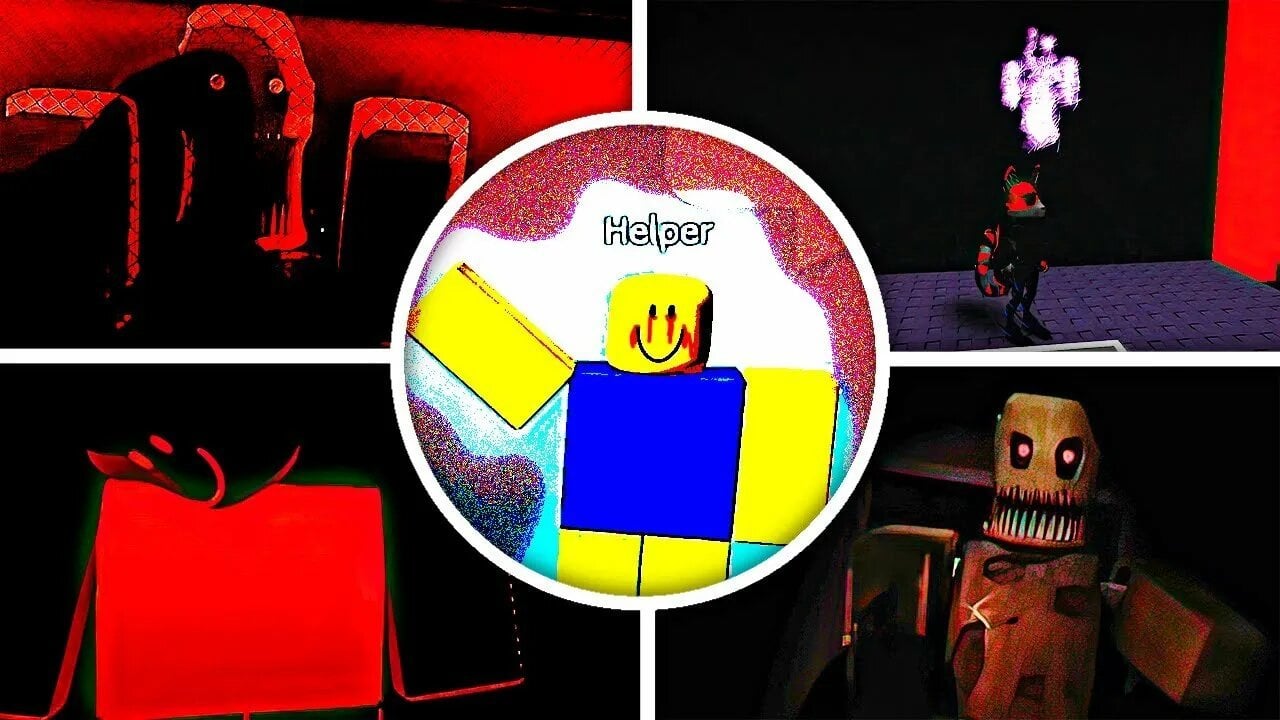 Источник: youtube.com / A stereotypical obby