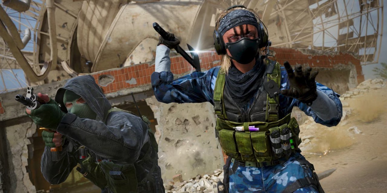 Источник: Activision / Call of Duty: Black Ops 6