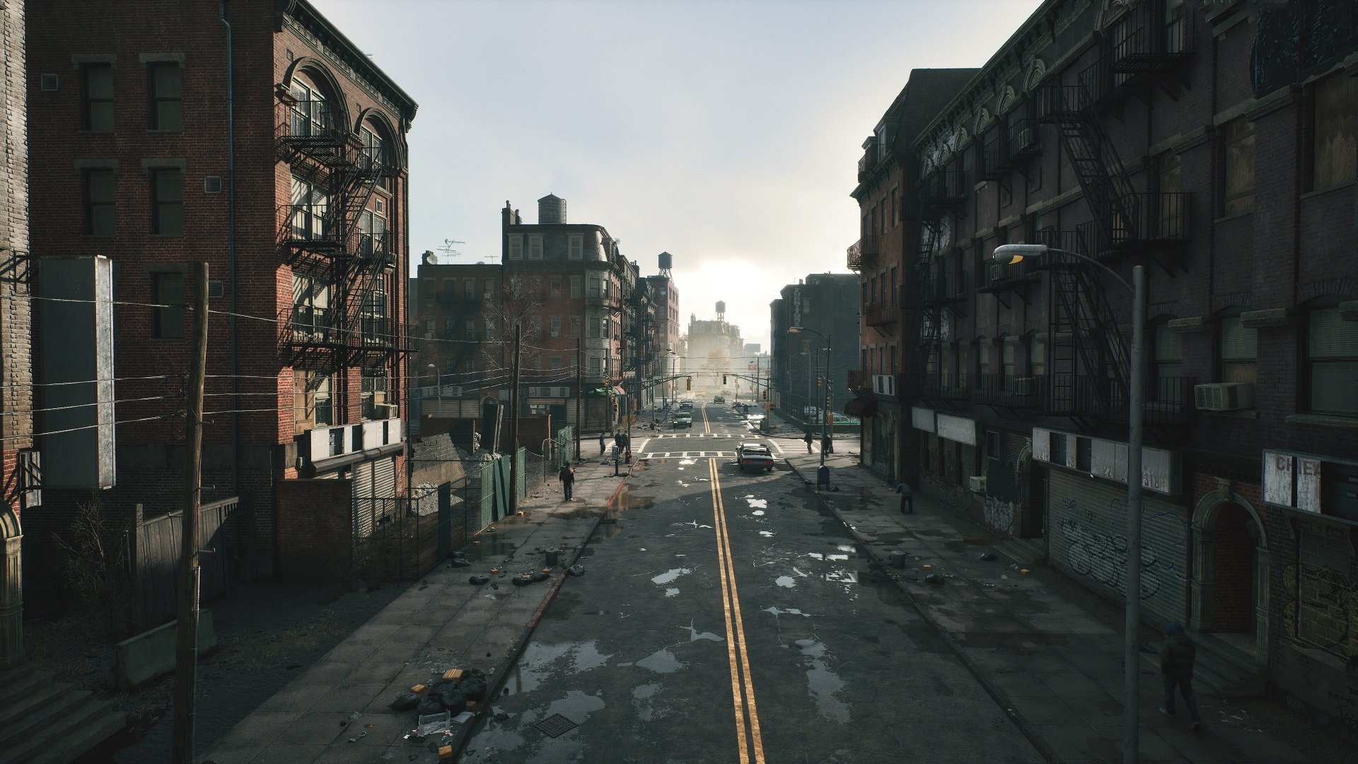 Источник: Liquid Swords / Скриншоты новой игры от создателя Just Cause