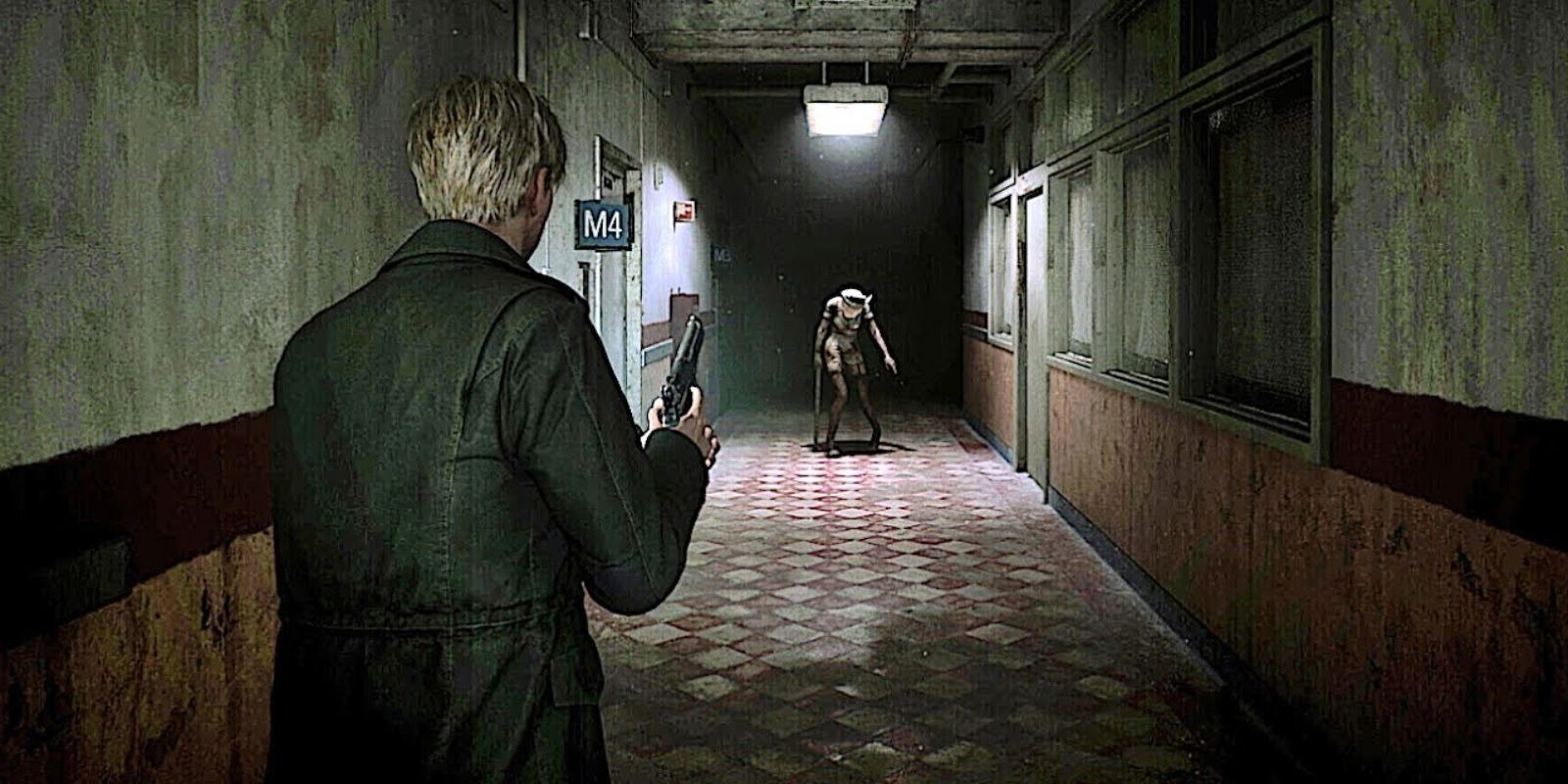 Источник: CBR / Ремейк Silent Hill 2