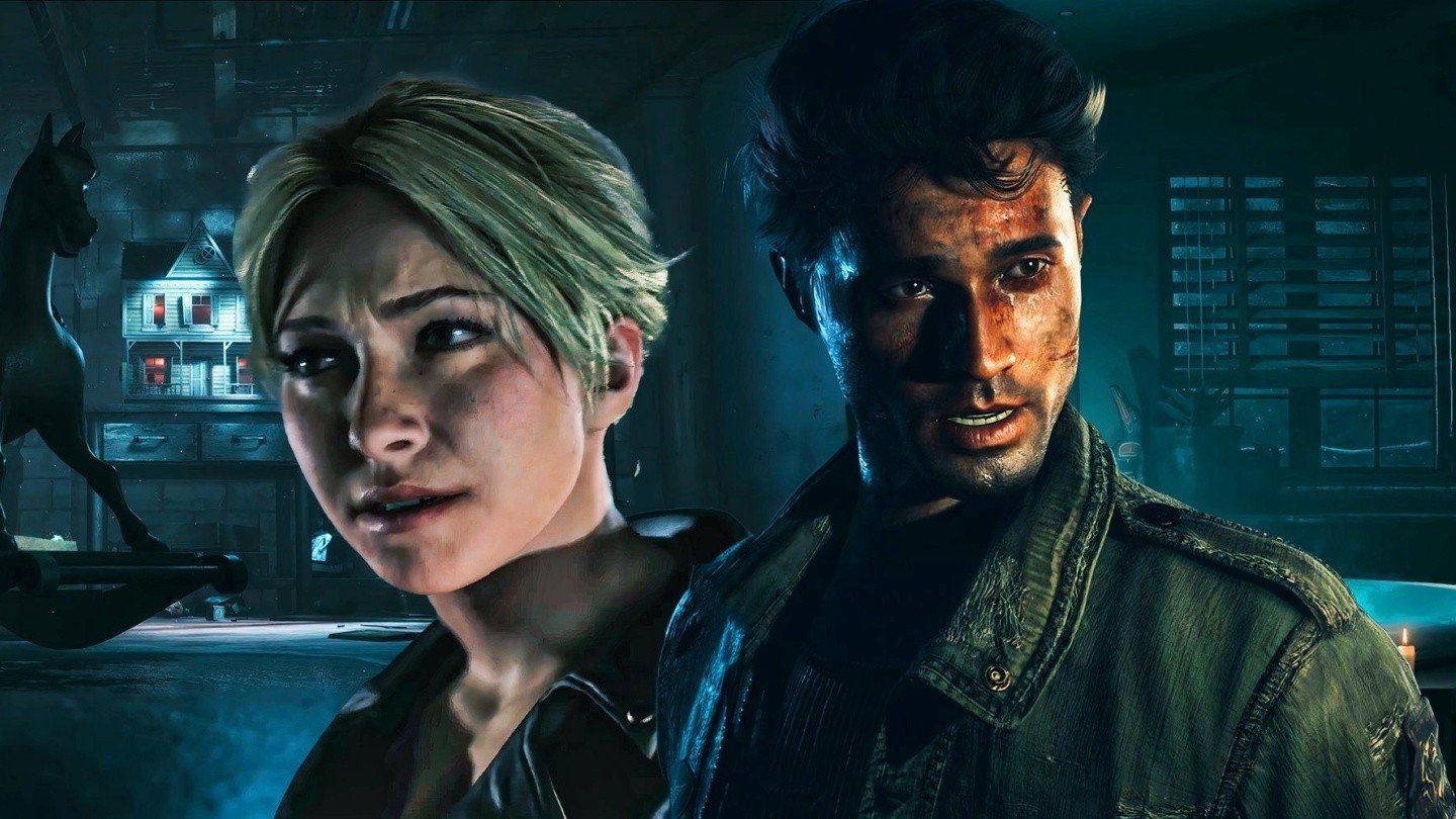 Во что сыграть на Хэллоуин Собран топ10 лучших хорроров 2024 года