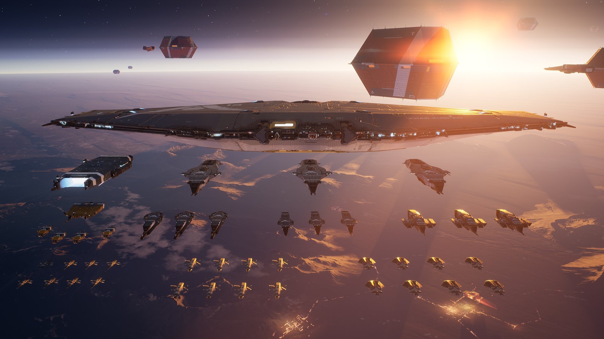 Источник: PC Game / Homeworld 3