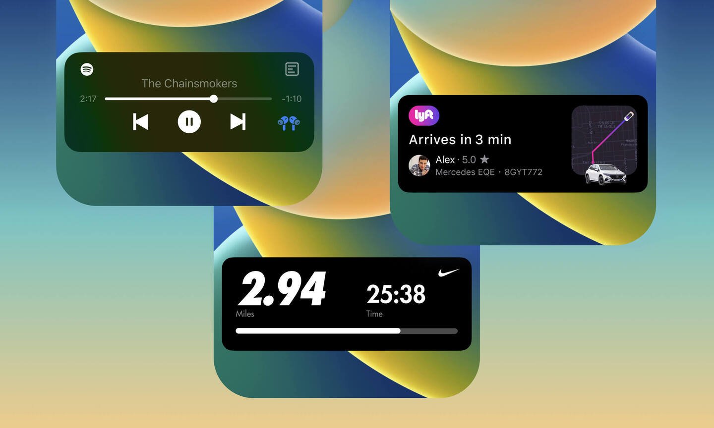 Источник: CQ / Live Activities