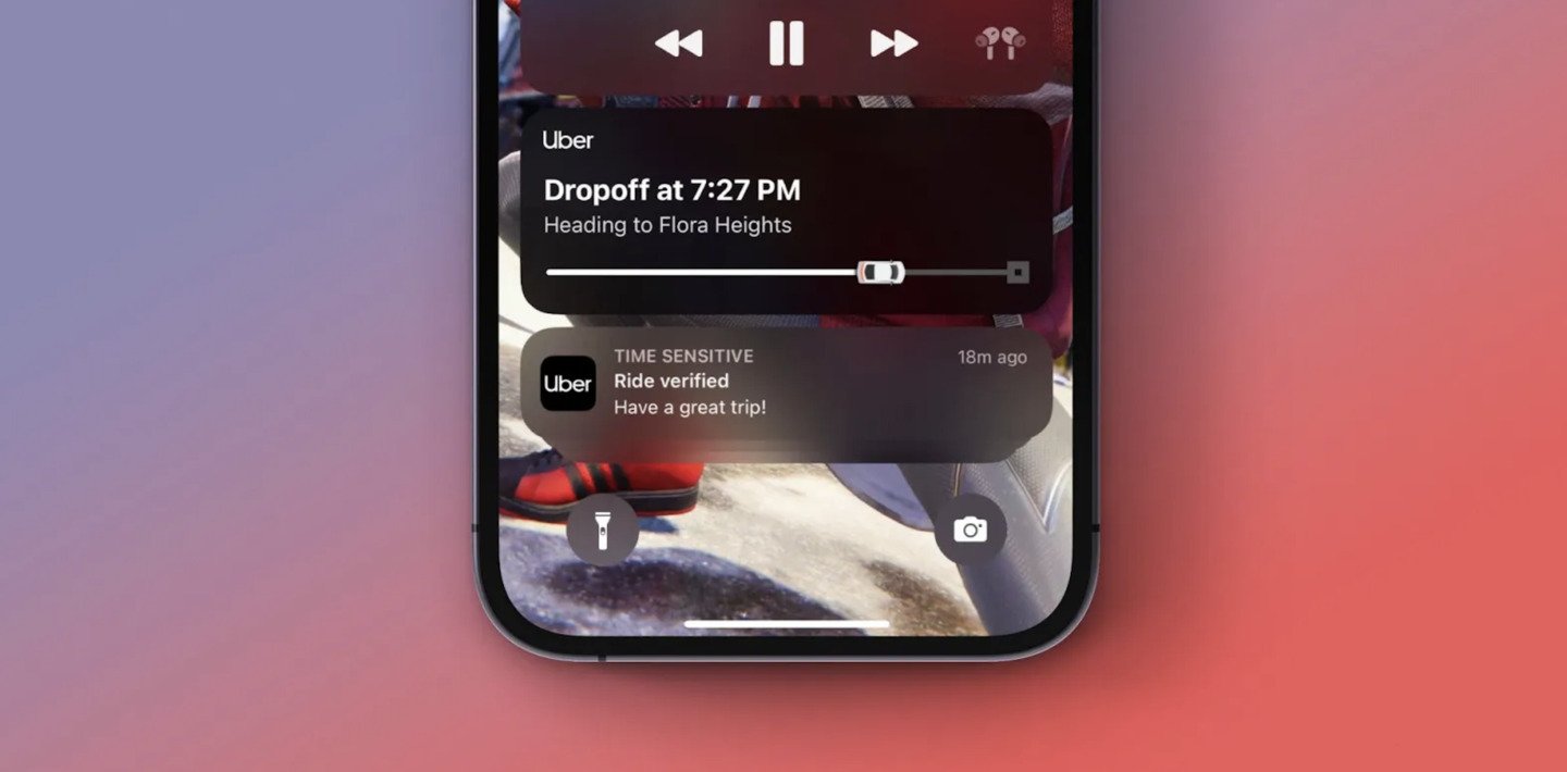 Источник: 9t5mac / Live Activities