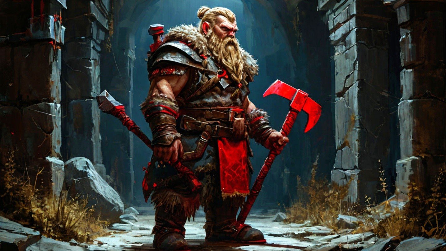 Valheim не идет на старом ПК В Steam вышел бюджетный аналог про гнома и орков