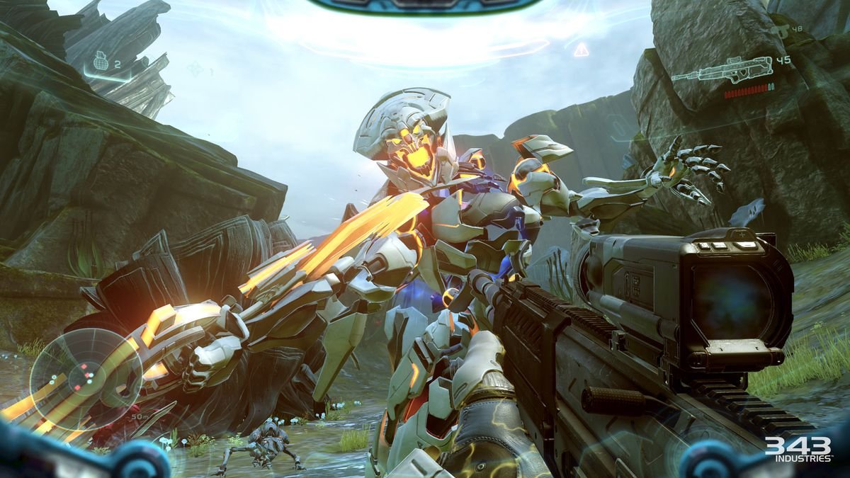 Источник: 343 Industries / Halo 5