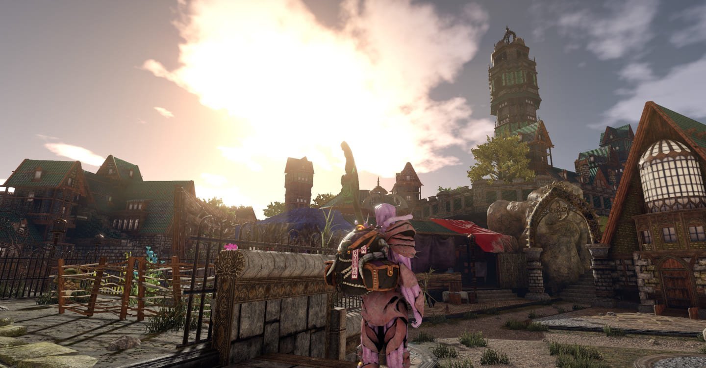 Источник: xbox.com / Средневековый мир Outward
