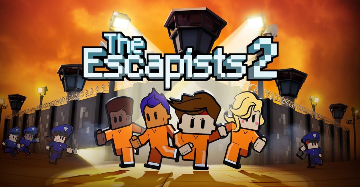 Источник: nintendo.com / Обложка игры The Escapist 2