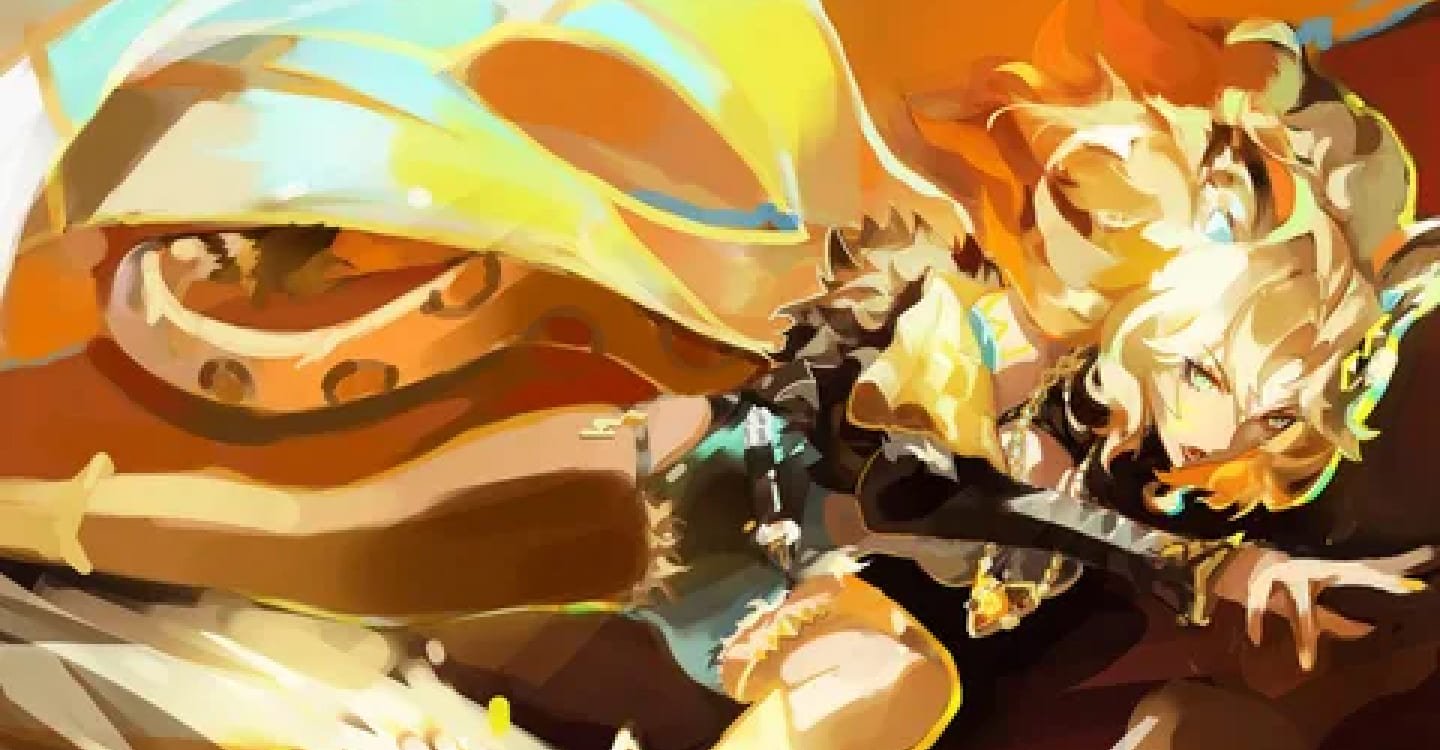 Источник: zerochan.net / Арт с Шилонен
