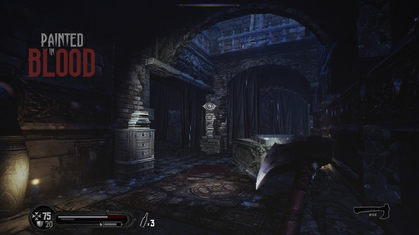 Источник фото: Steam / Painted in Blood