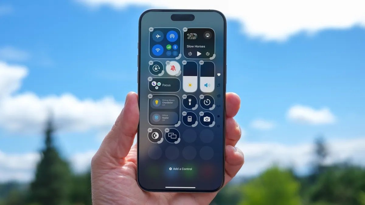 Источник: cnet.com / Режимы iPhone