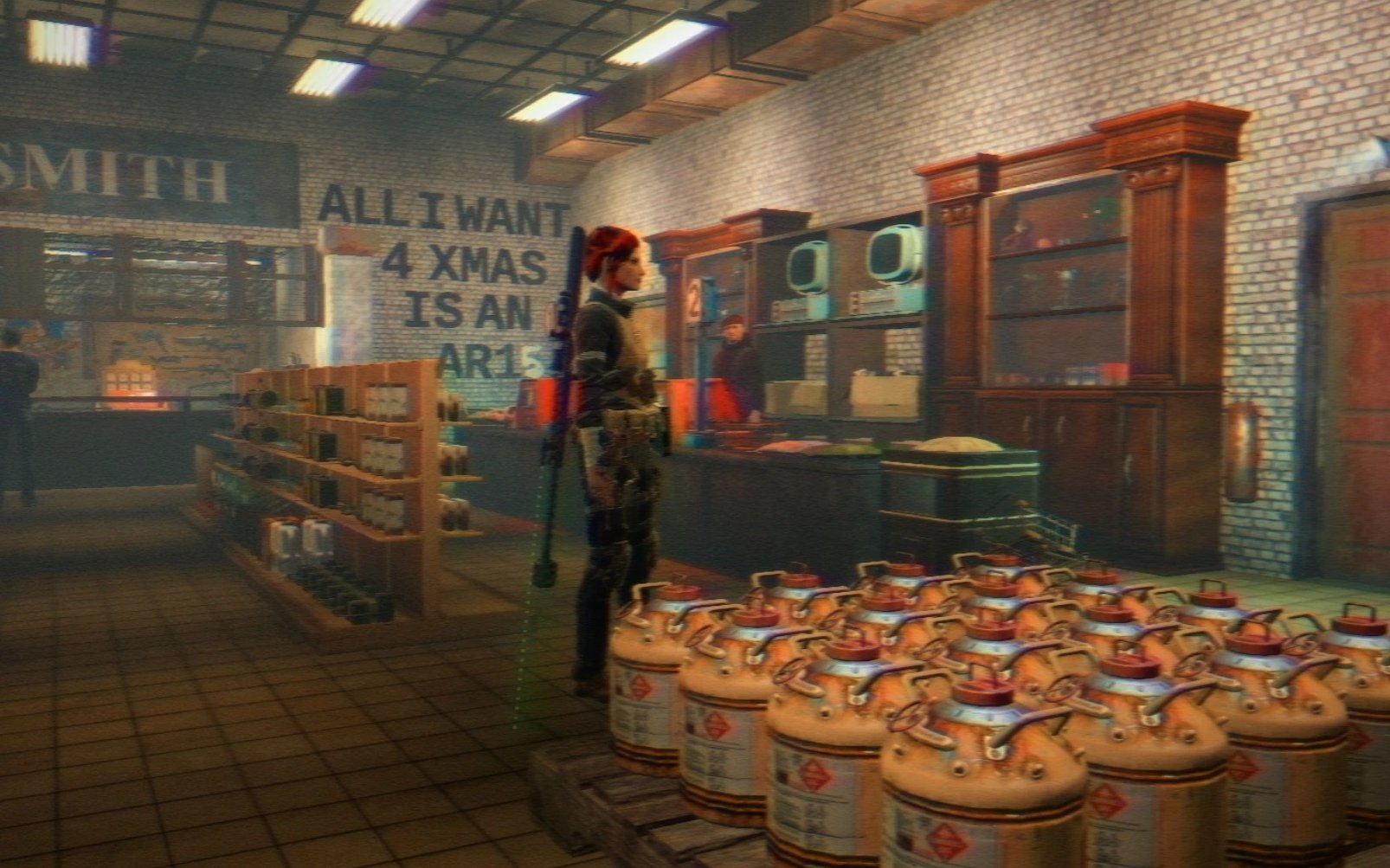 Источник: Nexus Mods / Let Down City