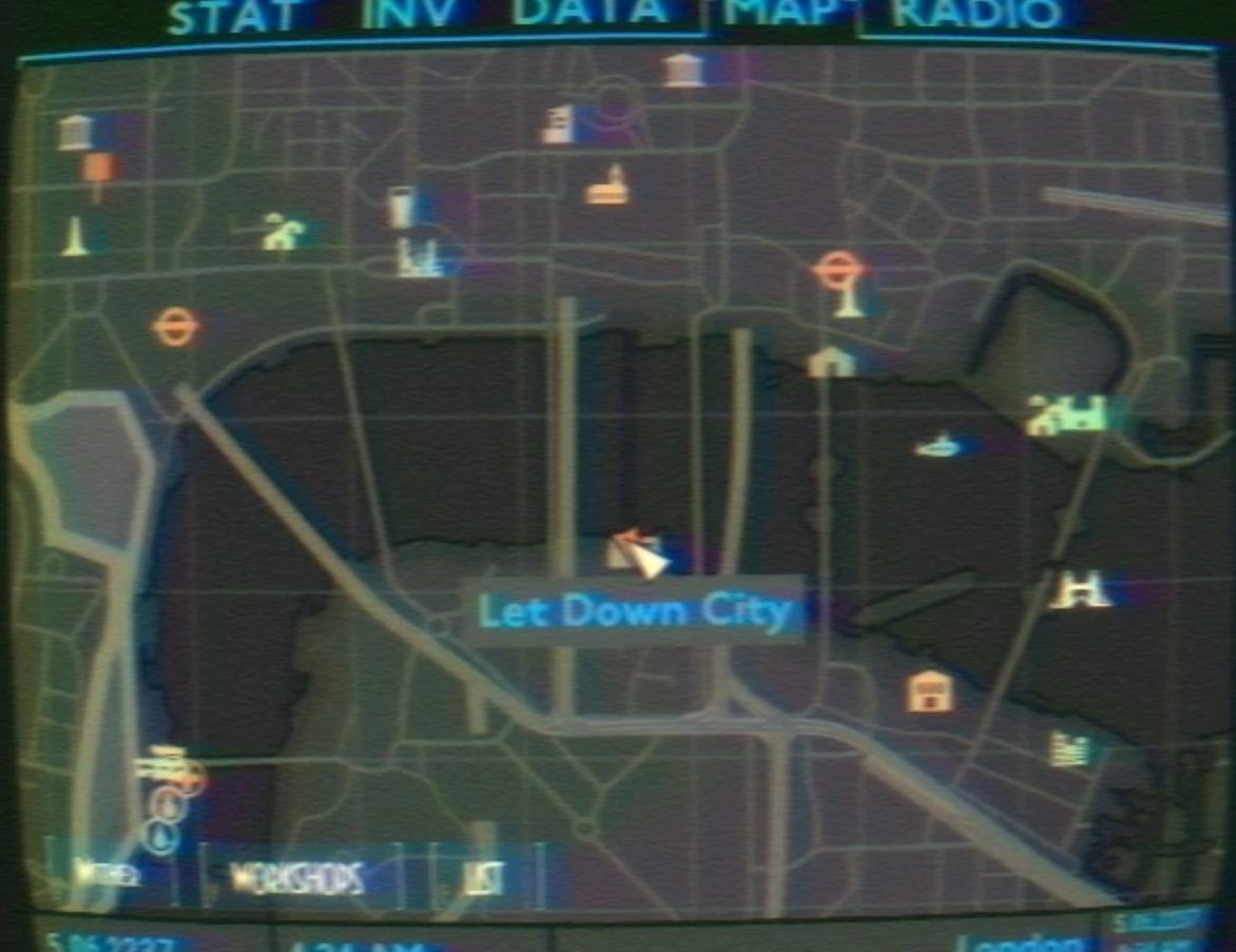Источник: Nexus Mods / Let Down City