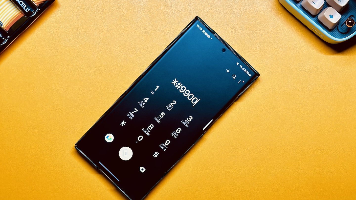 Источник: CQ / Калибровка аккумулятора Samsung Galaxy