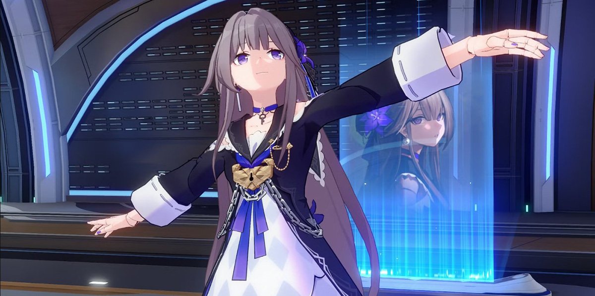 Источник: gamerant.com / Герта из Honkai: Star Rail