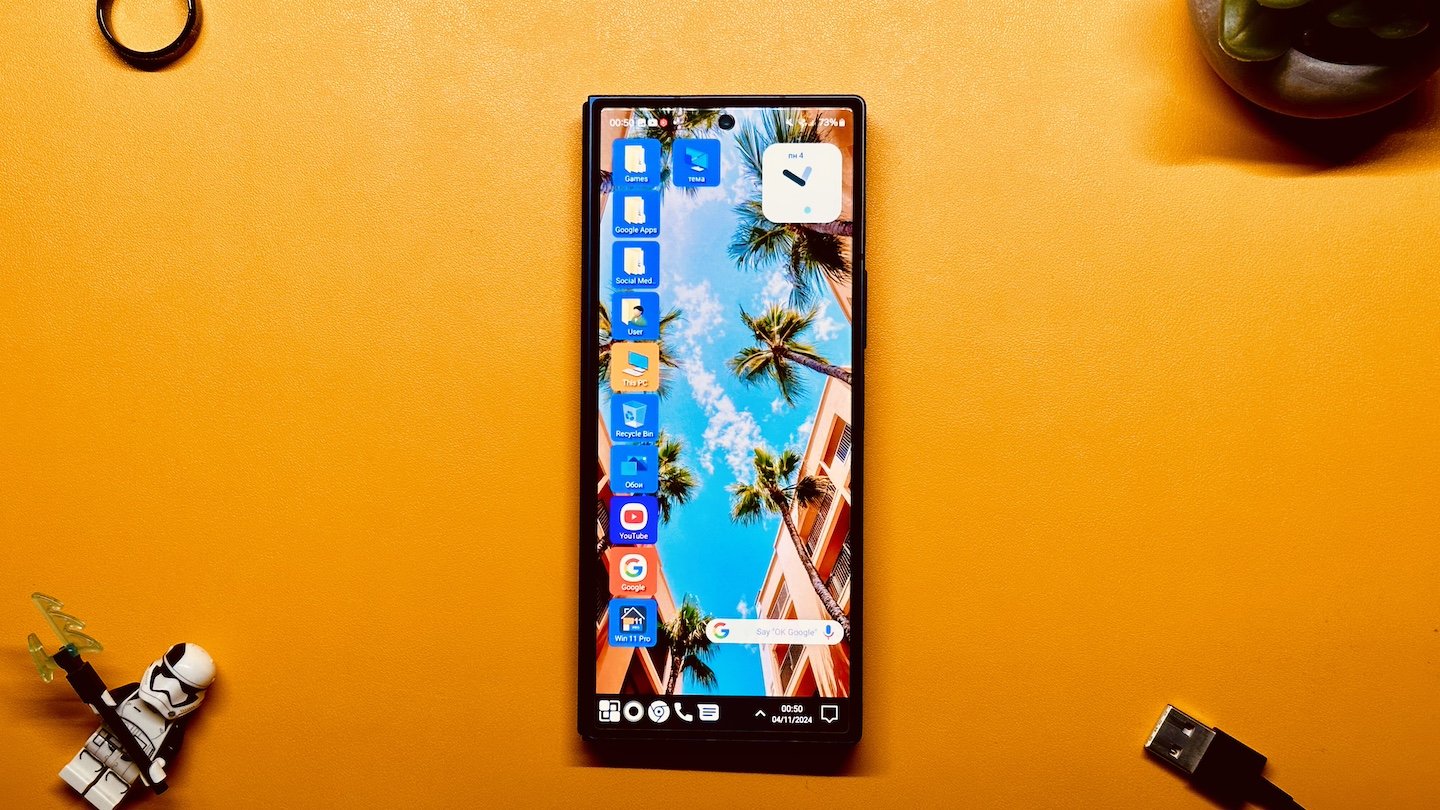 Источник: CQ / Кастомная оболочка на смартфоне с Root-доступом