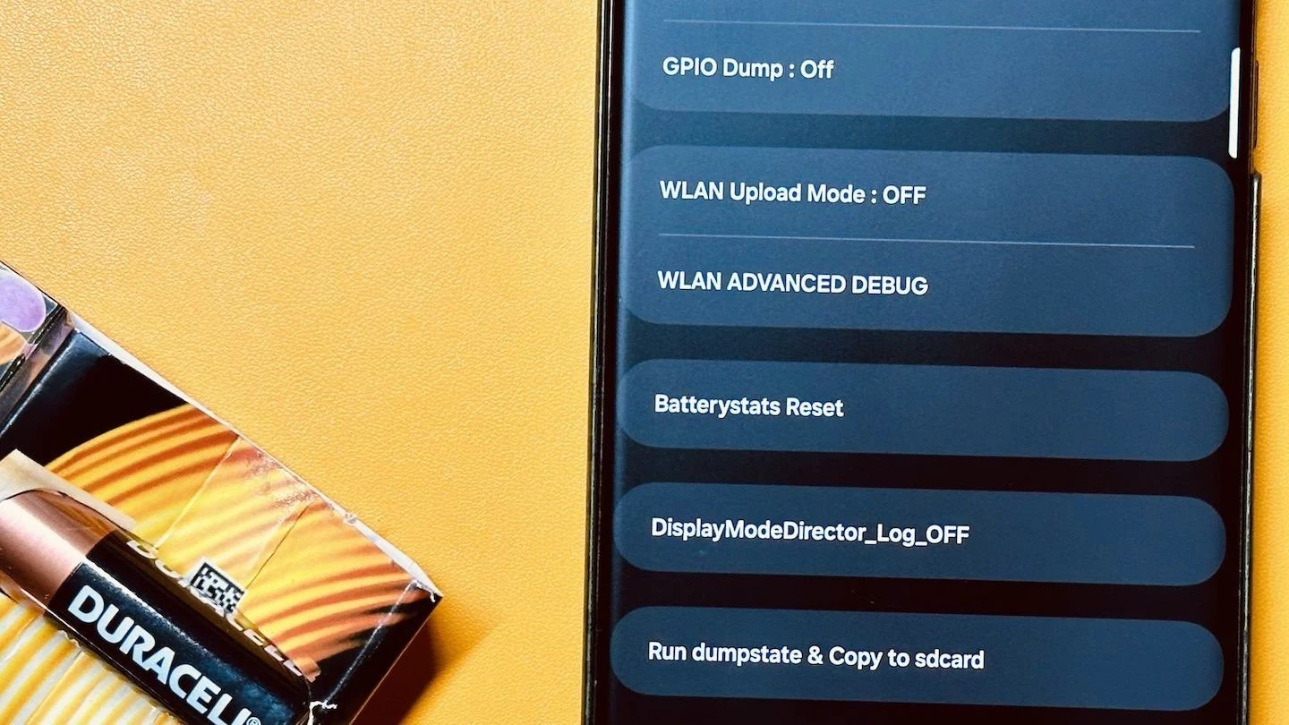 Источник: CQ / Сброс калибровки батареи в Samsung Galaxy