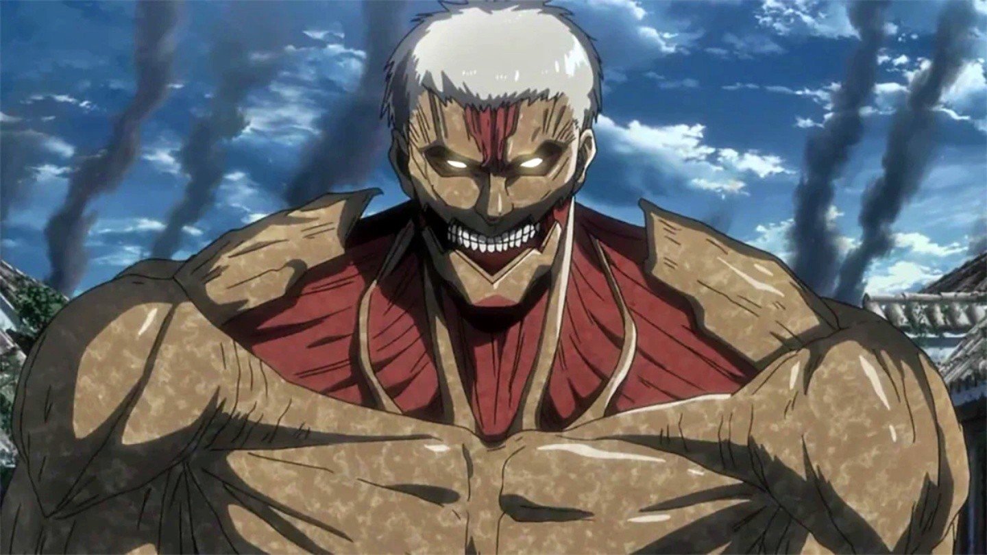 Анимефильм по Атаке титанов покажут в России  в нем будет новый контент