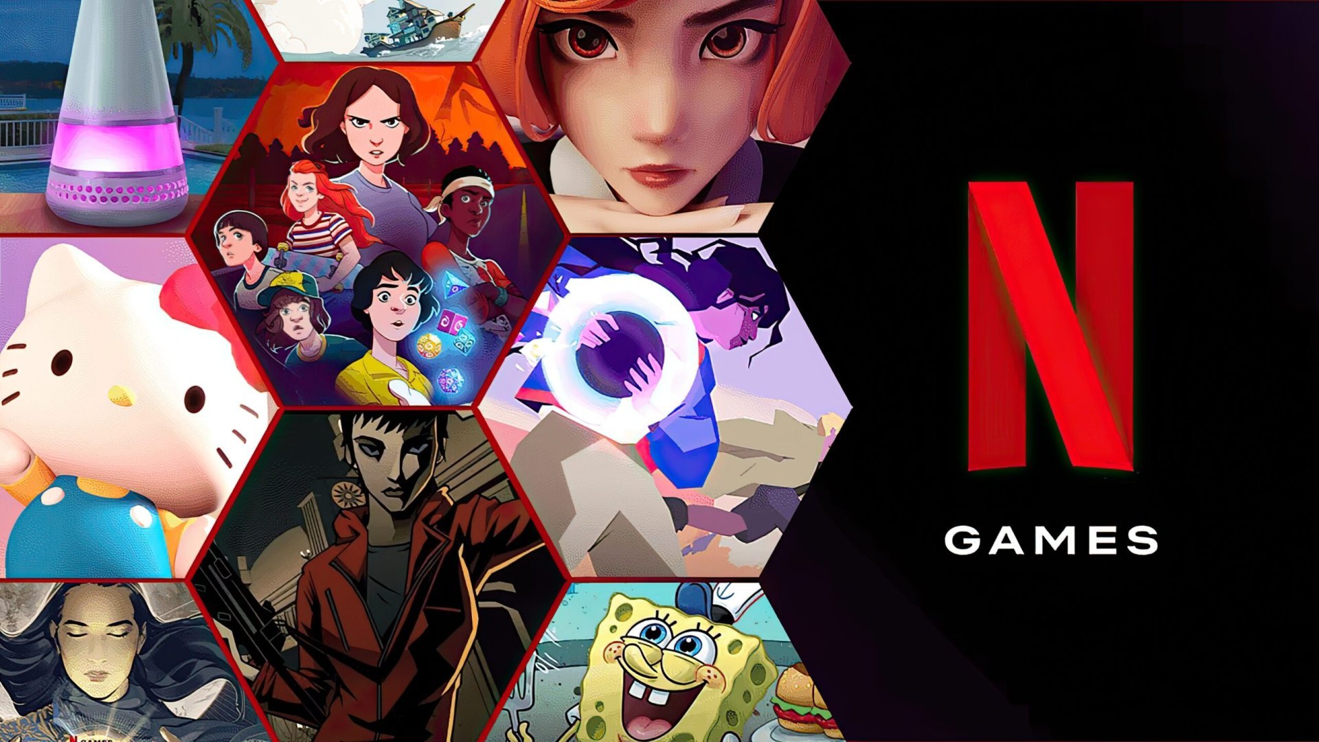 Источник: Netflix Games