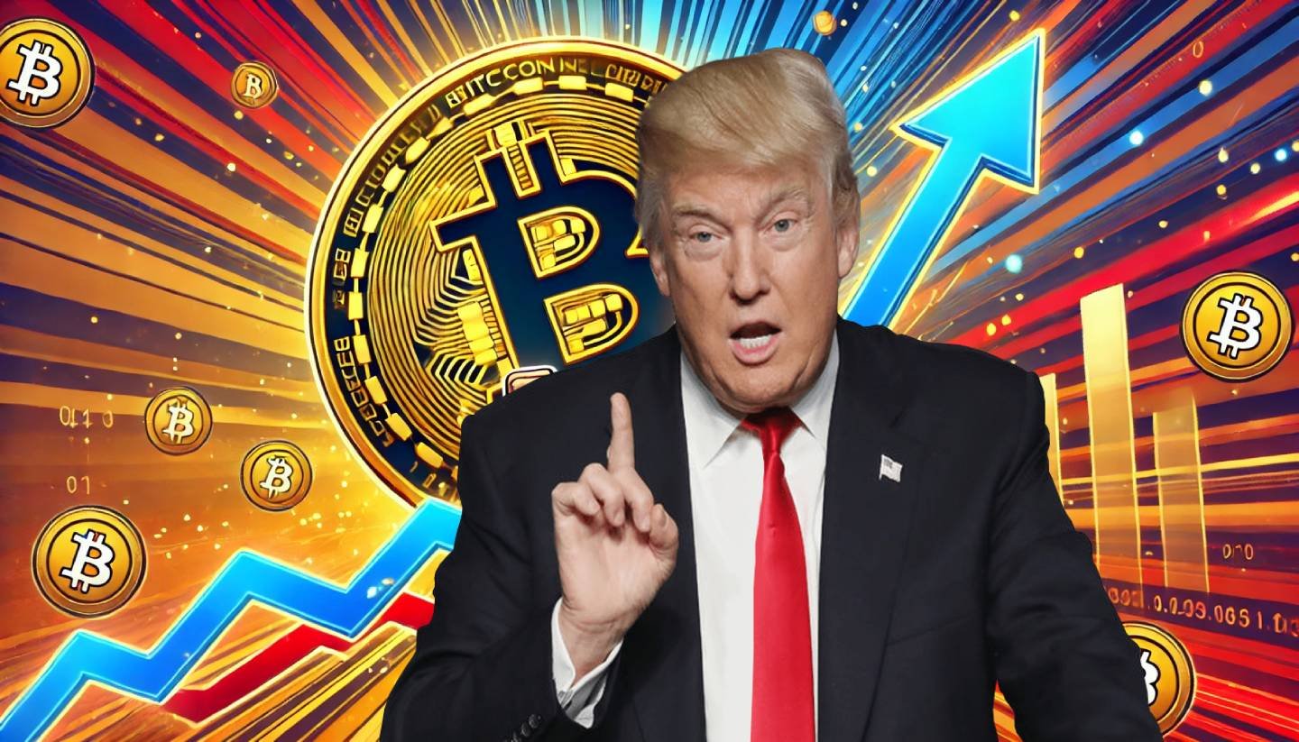 Источник: cq.ru / Биткоин пробил исторический максимум из-за победы Трампа