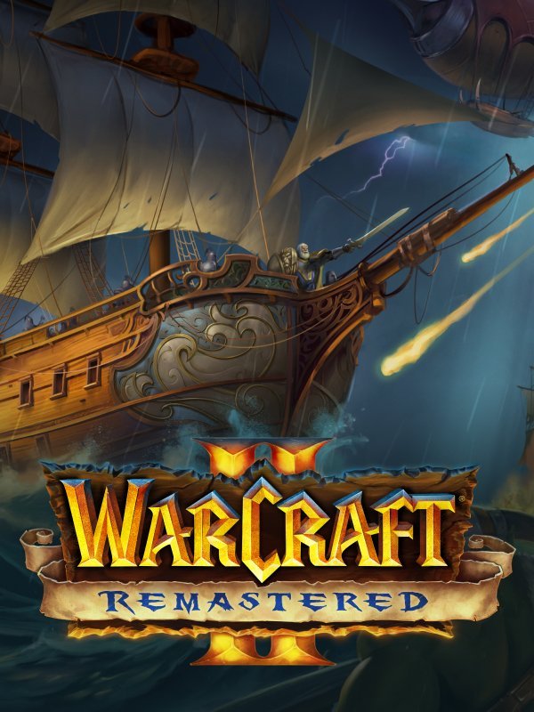 Источник: Blizzard / Арт неанонсированного ремастера Warcraft 2