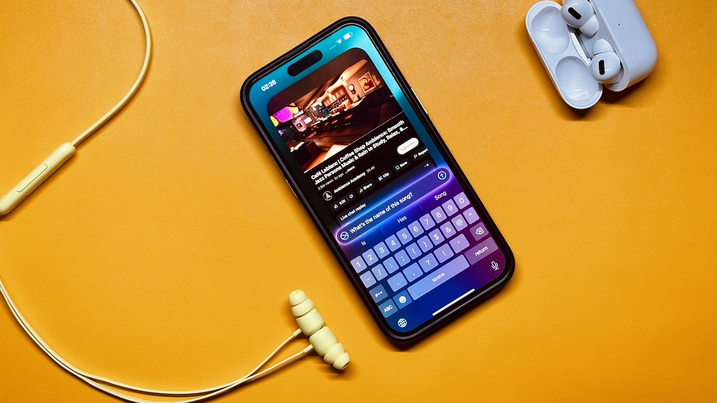 Источник: CQ / Использование Siri для поиска музыки