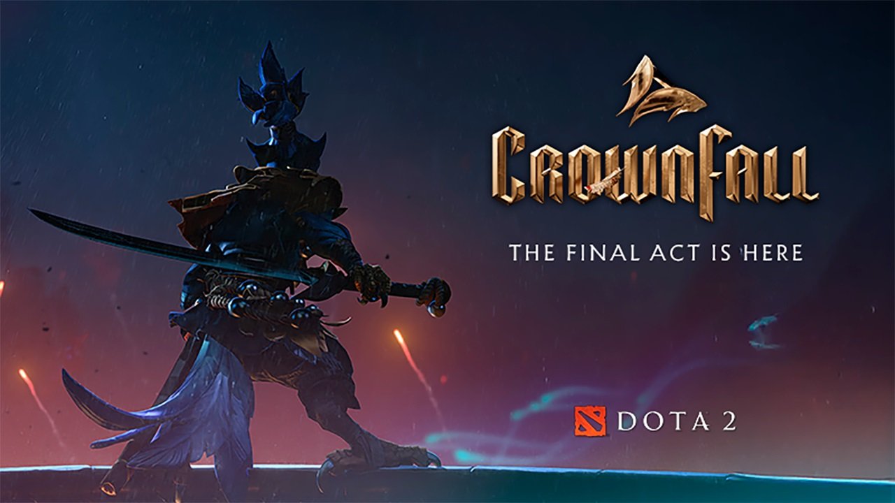 Источник: Valve / Четвертый акт «Павшей короны» уже доступен