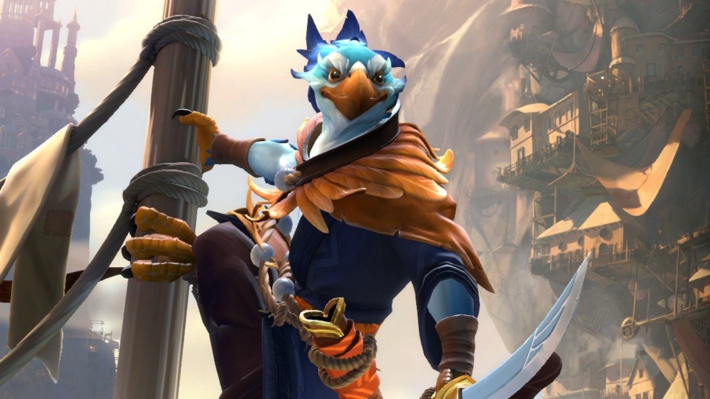 В файлах Dota 2 нашли описание нового героя  он может выйти после Kez