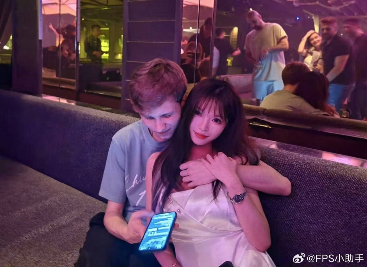 Источник: Weibo