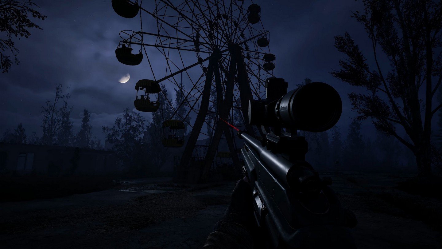 Источник: GSC Game World / скриншот S.T.A.L.K.E.R. 2: Heart of Chornobyl