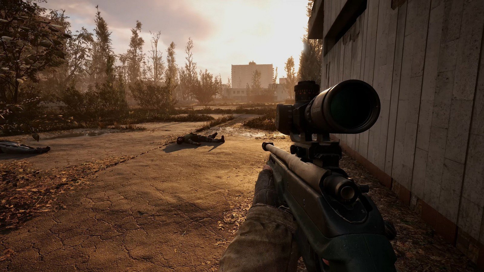 GSC Game World / скриншот S.T.A.L.K.E.R. 2: Heart of Chornobyl