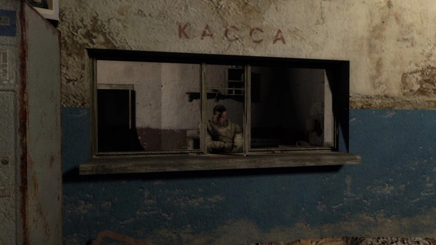 Фанаты показали как в Сталкере 2 изменилась станция Янов из Зова Припяти