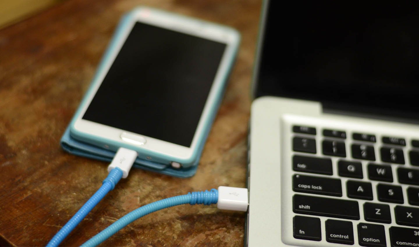 Источник: 3batareiki / Подключение телефона через USB