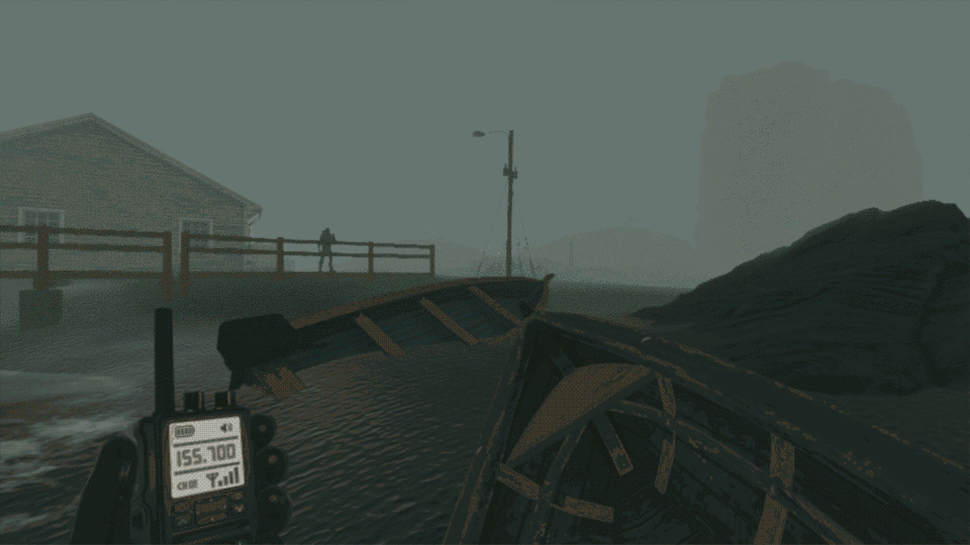 Silent Hill но с кооперативом  в Steam можно бесплатно опробовать новый хоррор