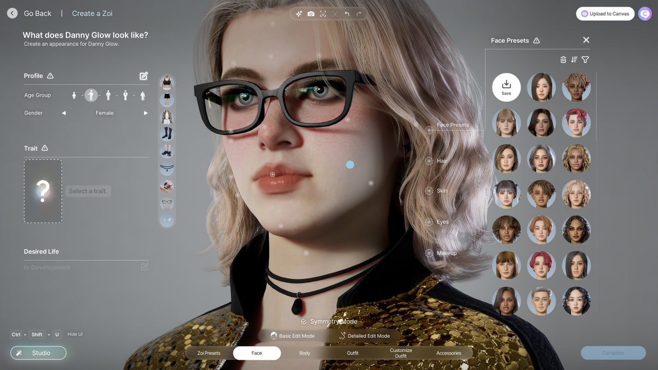 Источник: Скриншот inZOI