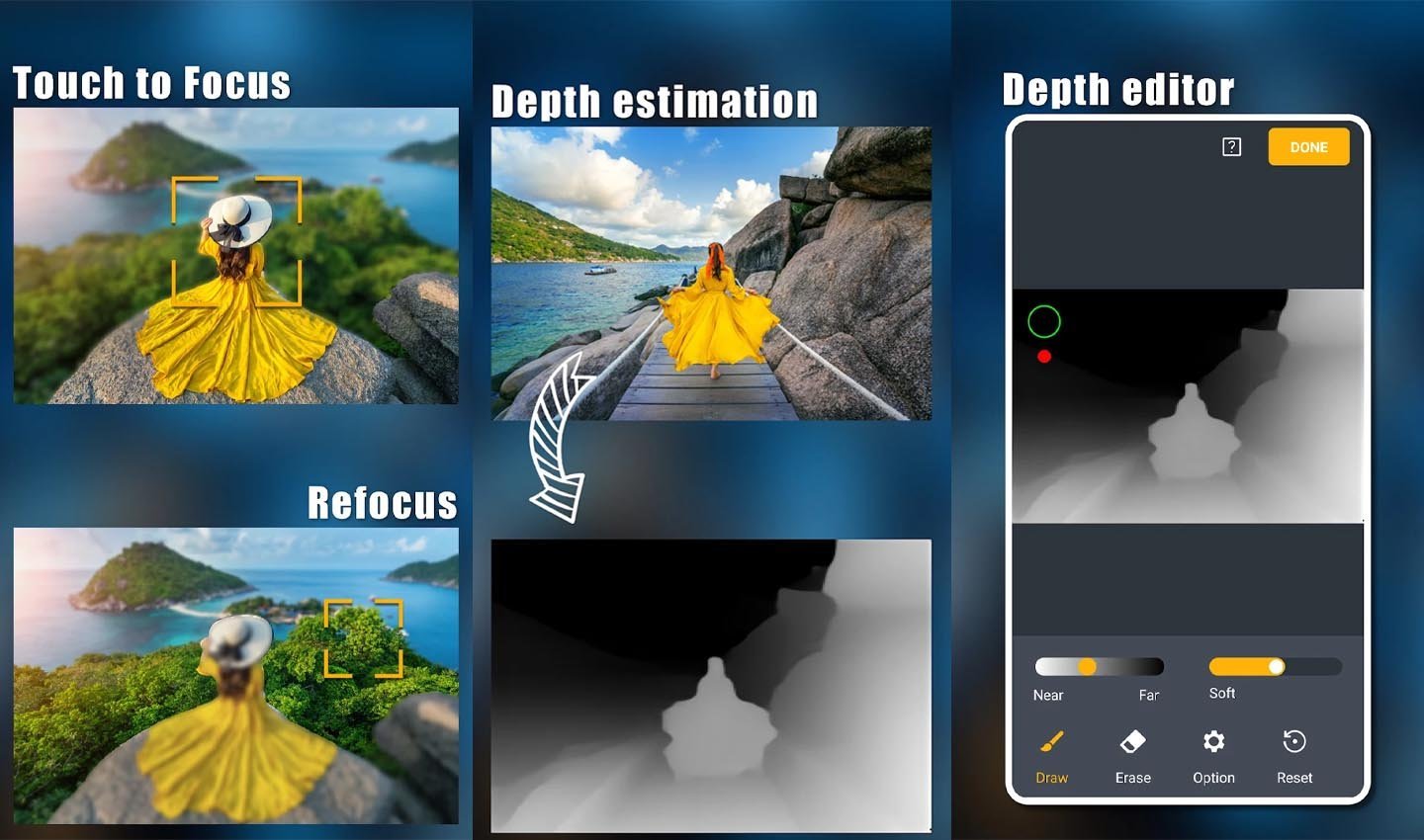 Источник: GooglePlay / Focos