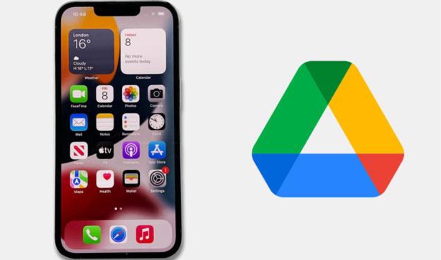 Источник: Ifix / Google Диск