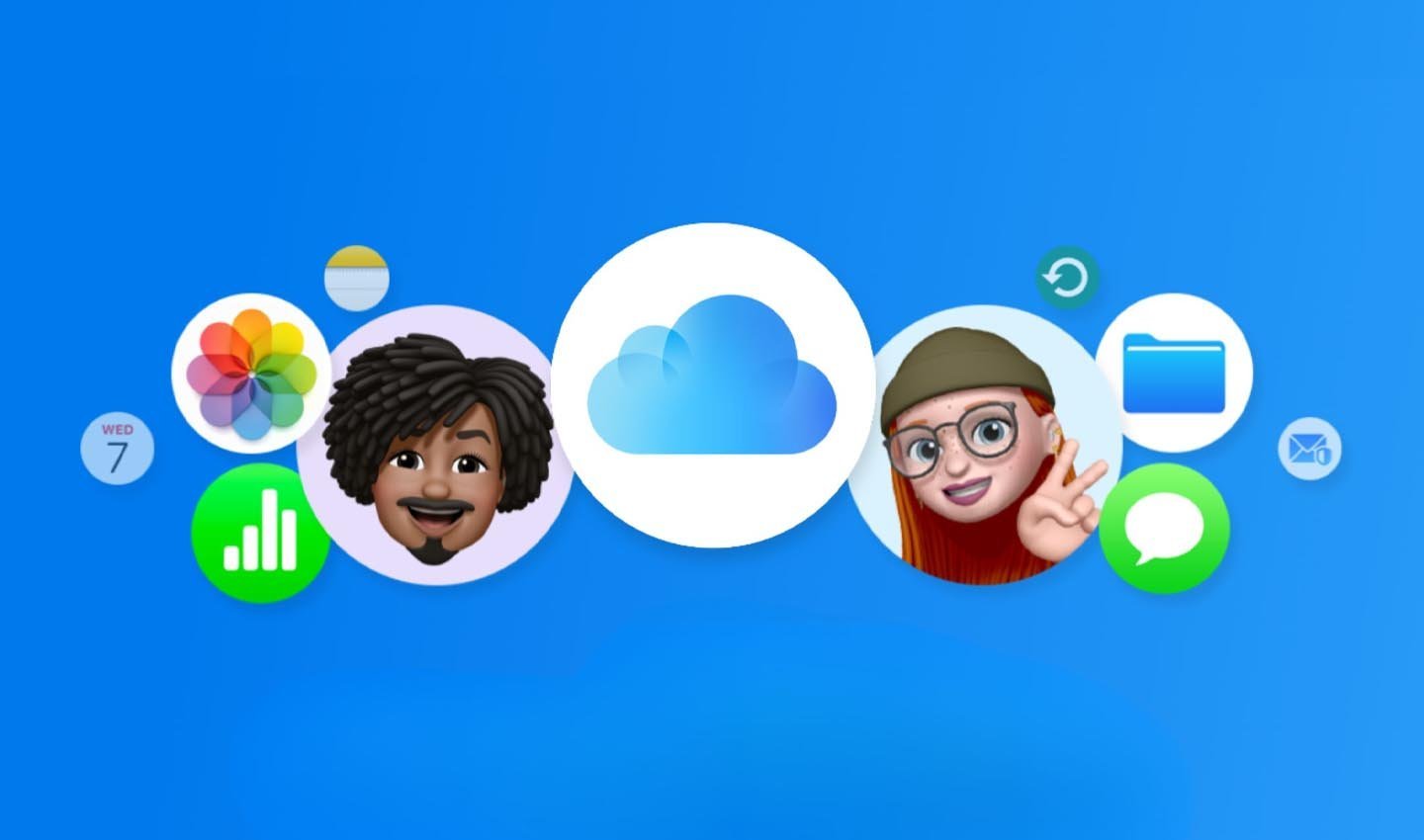 Источник: Pcmag / iCloud