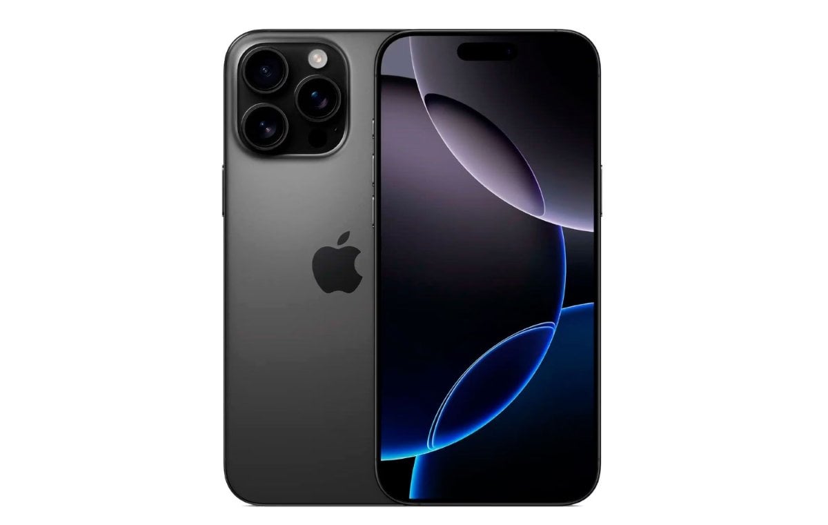Источник: mvideo.ru / Apple iPhone 16 Pro Max