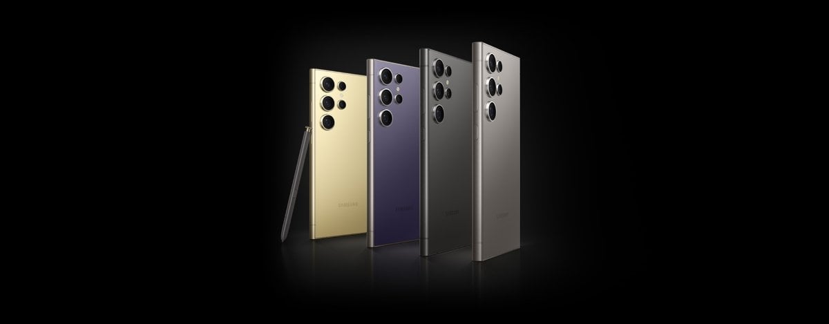 Источник: samsung.com / Samsung Galaxy S24 Ultra